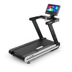 Беговая дорожка UNIX Fit T-1550 PRO (18,5" TFT)
