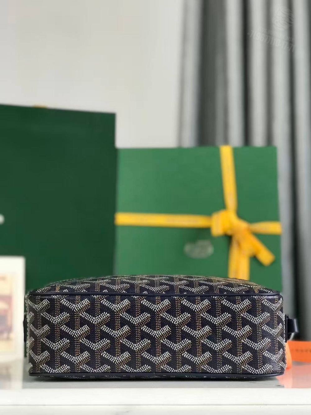 Сумка через плечо Goyard Car-Vert PM