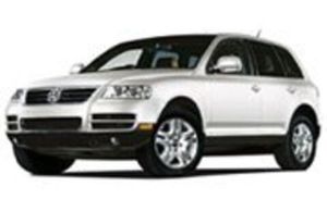 Touareg I (02-10)
