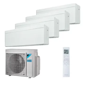 Мультисплит система на 4 комнаты Daikin FTXA20AW x 4 / 4MXM80A