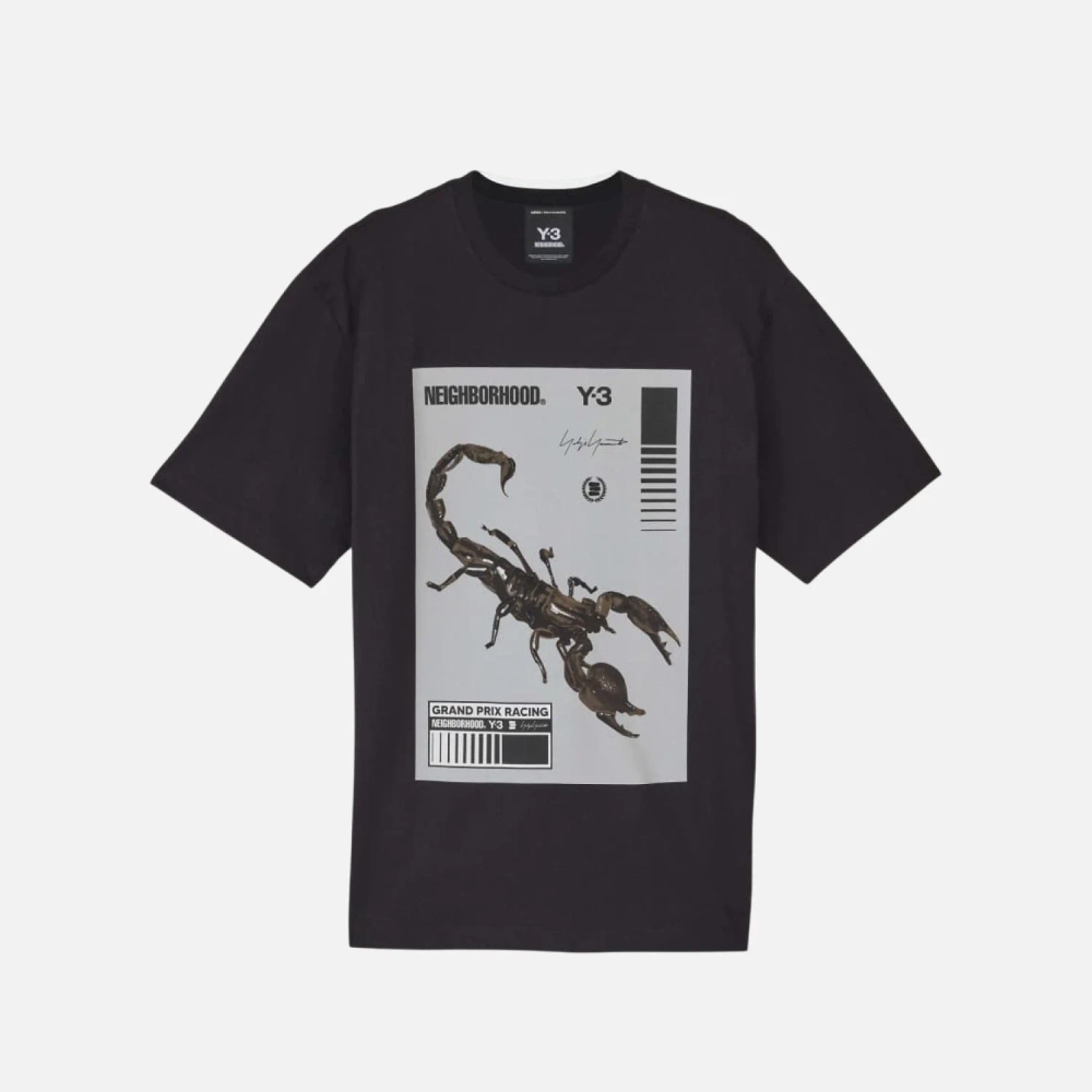 Футболка Neighborhood x Y-3 Graphic