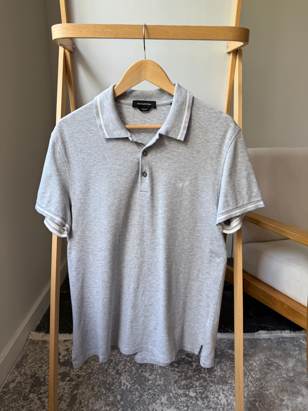 Поло Ermenegildo Zegna, L