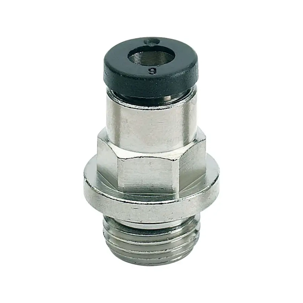 Резьбовое соединение, прямое R 1 SVG-R1-8xG1/4a Schneider airsystems DGKE014145