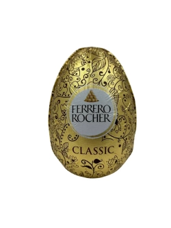Яйцо Ferrero Rocher Пасхальное Классическое ( 100гр)