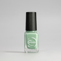 Лак для стемпинга Swanky Stamping S29, фисташковый 6 мл.