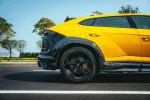 Широкий обвес из кованого карбона для Lamborghini Urus 2017+ Ламборгини Урус