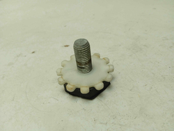 AWG235/1 кт179 Ножка для стиральной машины Whirlpool AWG235/1 б/у