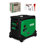 Генератор бензиновый инверторный Electrolite TI 6000E