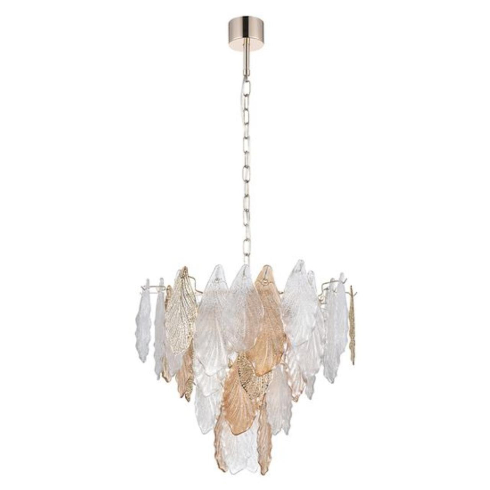 Cветильник подвесной Arte Lamp Felicita A4080LM-12GO