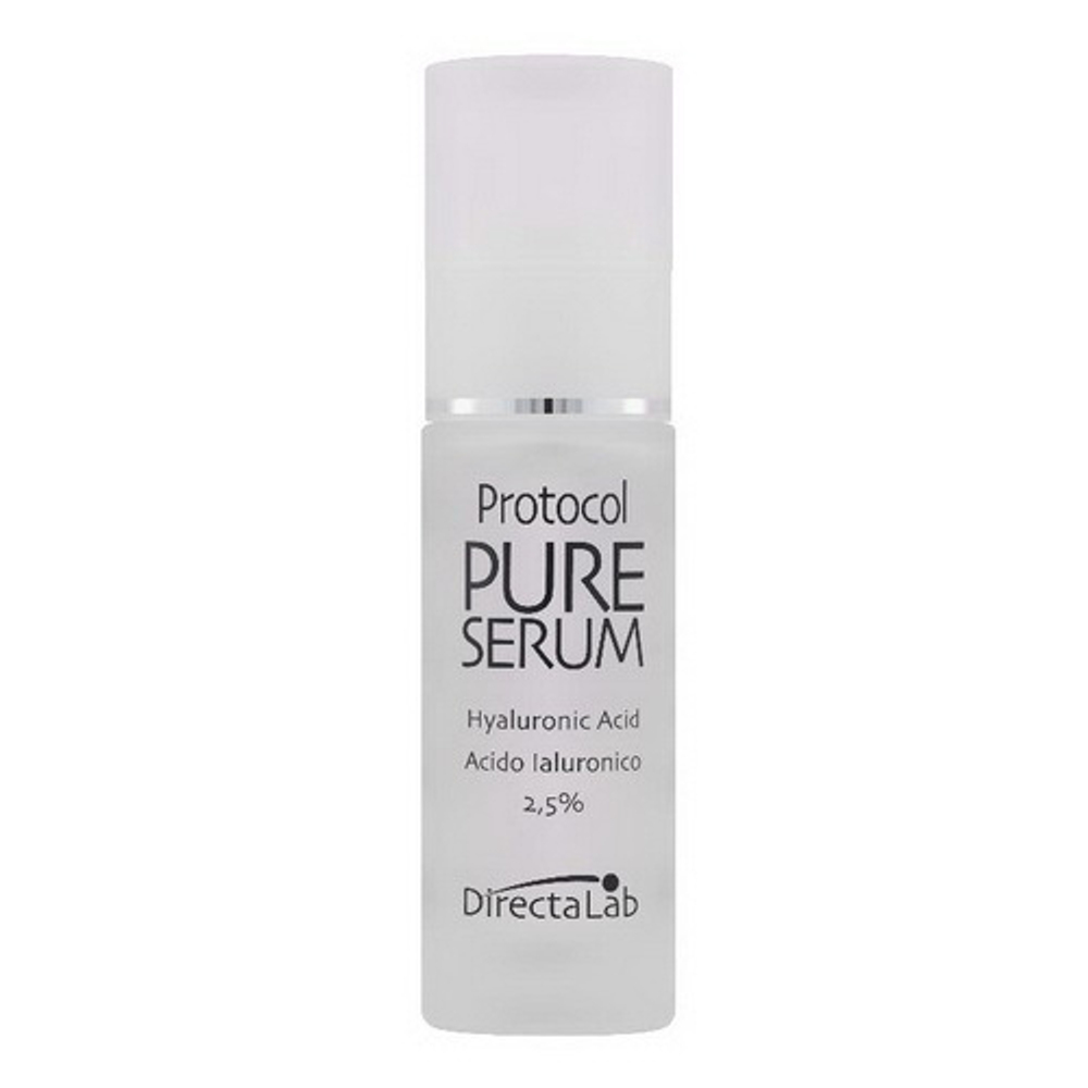 Protocol Pure Serum Hyaluronic Acid 2,5% Directalab | Сыворотка с гиалуроновой кислотой 2,5%