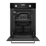 Шкаф духовой электрический HOMSair OEM451BK фото 2