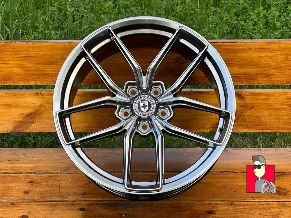 Комплект дисков HRE FF21 17x7.5 et38 5x112