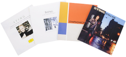 Sting — The Studio Collection: Volume Ii (LP)
