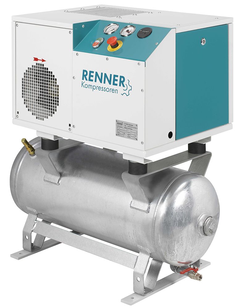 Винтовой компрессор Renner RSD-B 2.2/90-10 Винтовой компрессор Renner RSD-B 2.2/90-10