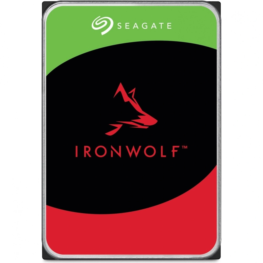 Жесткий диск Seagate IronWolf SATA-III 6TB (ST6000VN006)