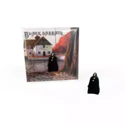 Пин Black Sabbath - Black Sabbath