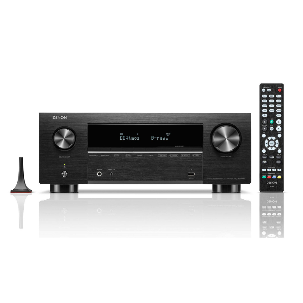 AV-ресивер Denon AVC-X3800H