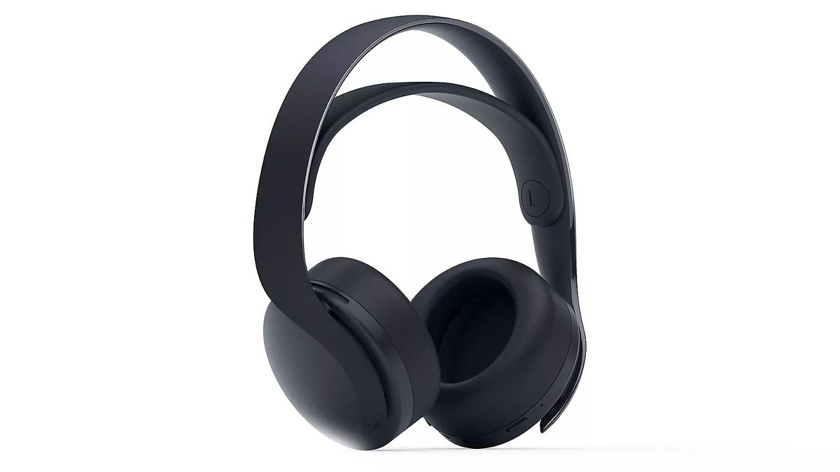 Игровая гарнитура Sony Pulse 3D Черная полночь