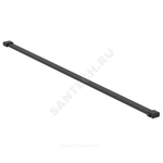 Опора крепежная Silk Black прямая 1000 мм Ideal Standard K9380V3