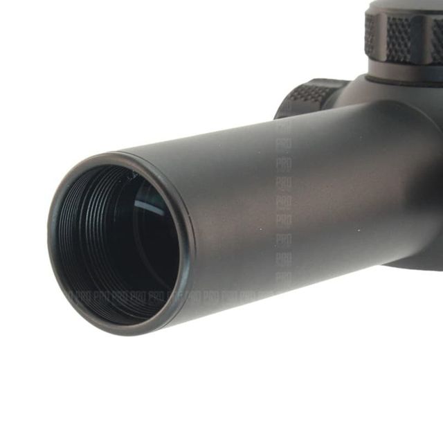 Прицел Grizzly 1-4x24, Vector Optics