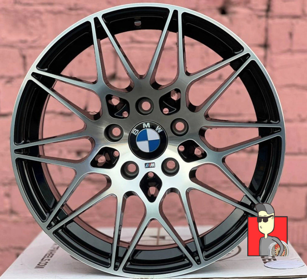 Комплект дисков BMW 666M 17x8 et25 5x120