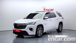 Chevrolet Traverse 3.6 AWD Hi Country — 2022