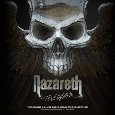 Nazareth — Best Of Telegram Live In London 1985 (LP)