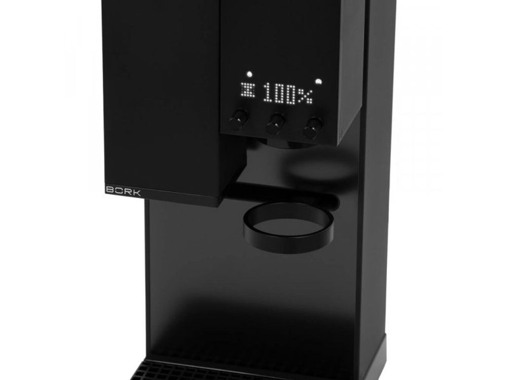 Кофемашина Bork C751 черный