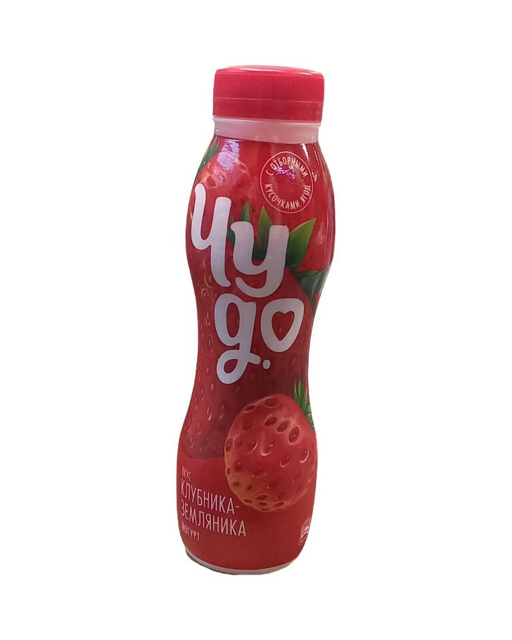 Йогурт питьевой "Чудо" 260г 1,9%