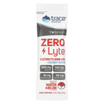 Trace, TM Sport, ZEROLyte, смесь для приготовления электролитического напитка, со вкусом соленого арбуза, 30 пакетиков по 7,3 г (0,27 унции)