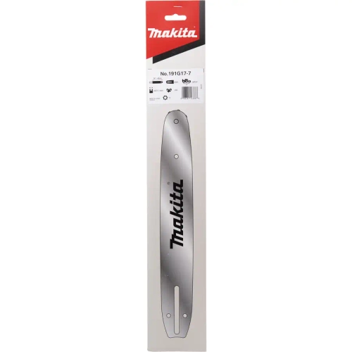 Шина для цепной пилы 40 см 90PX Makita 191G17-7
