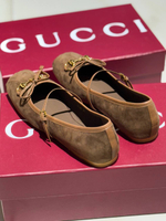 Балетки Gucci
