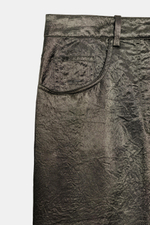 АТЛАСНЫЕ БРЮКИ — ZW COLLECTION — ZARA
