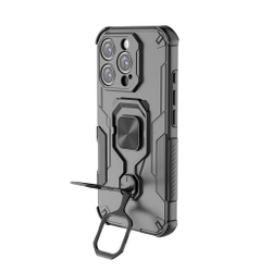 Противоударный чехол Antistrike для iPhone 16 Pro Max