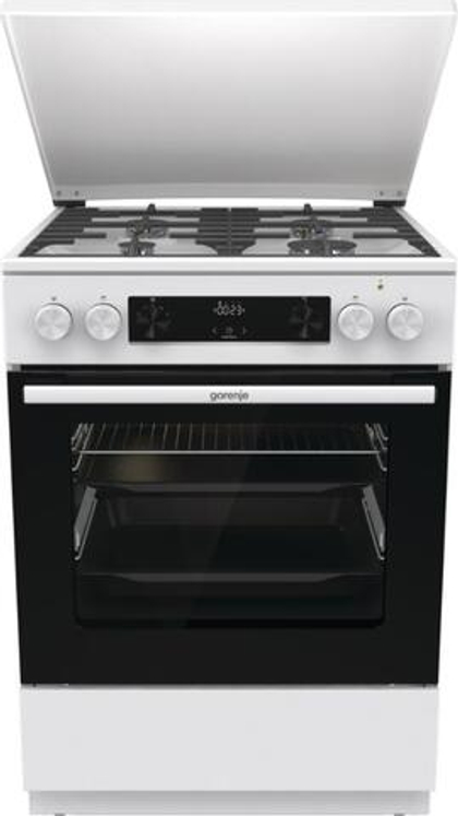 Комбинированная плита Gorenje GKS6C71WF