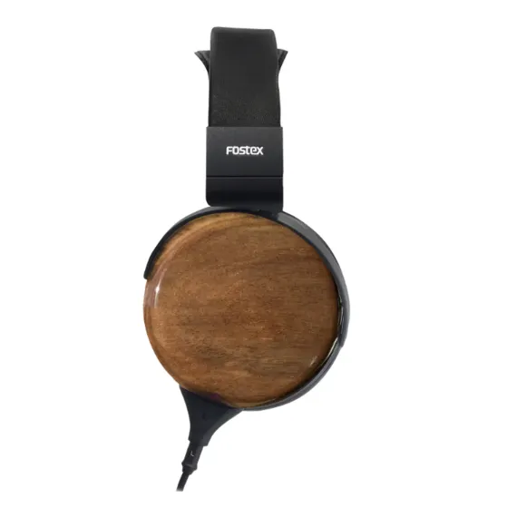 Fostex TH810 Black Acacia Wood