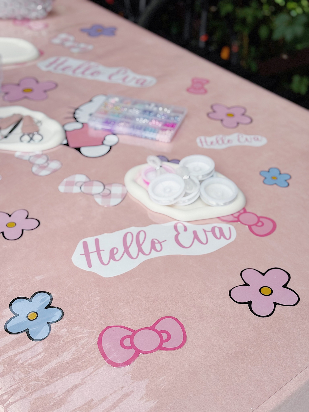 Hello Kitty для Евы