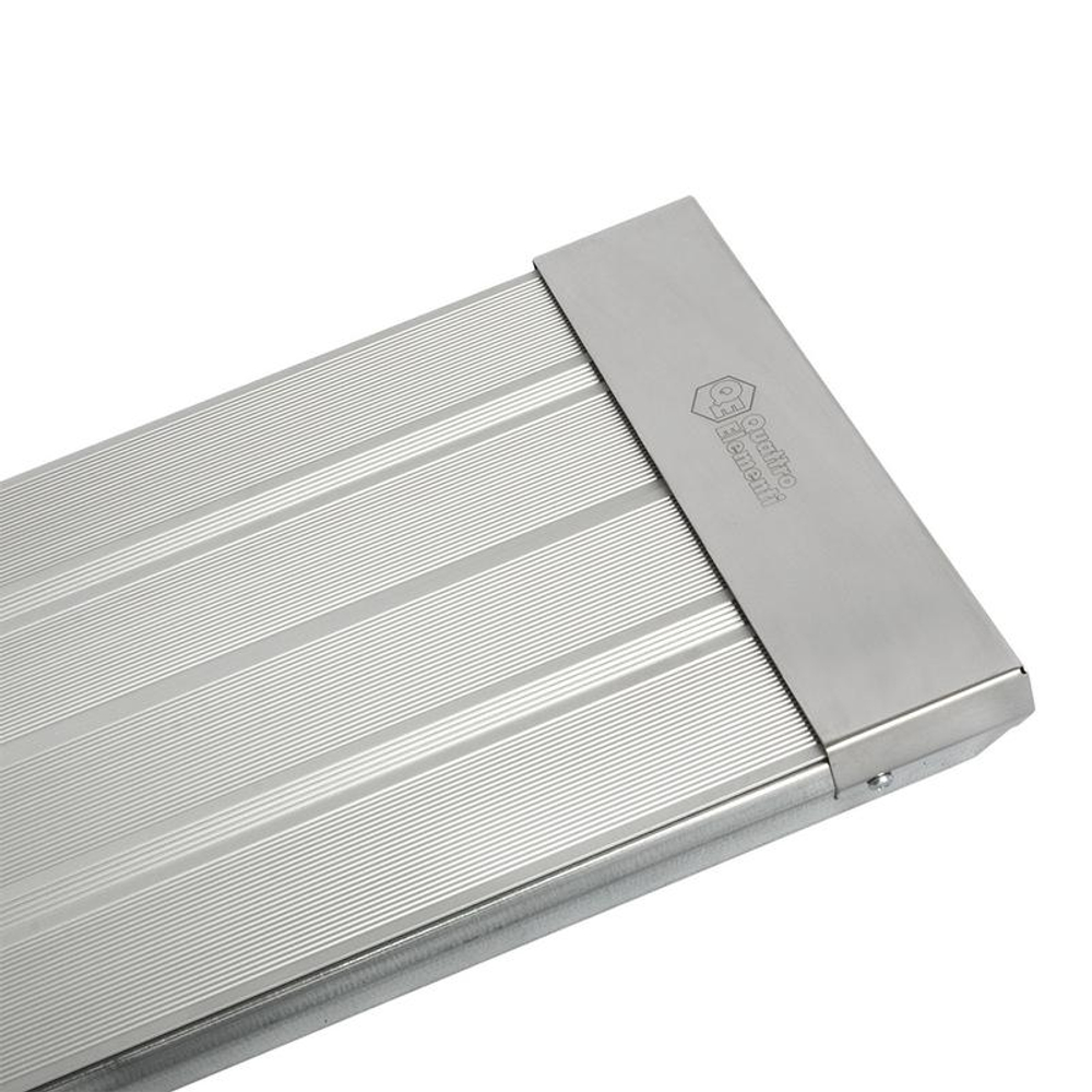 Обогреватель электрический инфракрасный 2 кВт QUATTRO ELEMENTI QE-2000IR (915-502)