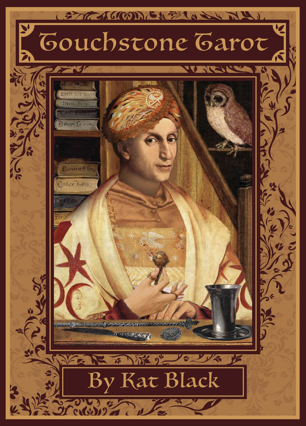 Touchstone Tarot / Таро Тачстоун (Таро Пробный камень)