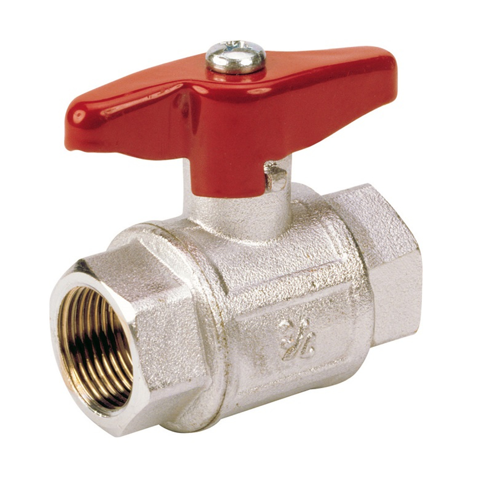 Кран шаровой 3/4", GARTEC (Италия)