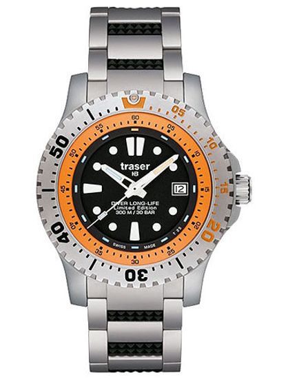 Наручные часы Traser 102368 Diver