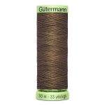 Нитки отделочные Gutermann Top Stitch 30 (30 метров), 5 кат. | 815 орех