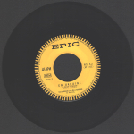 Yvette Giraud / Piove (7" Vinyl Single)
