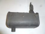 Глушитель SDG 5000EH (С188FD) (прямоугольный)/Muffler