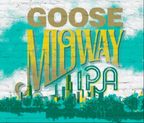 Пиво Goose Island Midway Session IPA