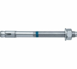 РАСПОРНЫЙ АНКЕР HILTI HSA ПО БЕТОНУ ОЦИНКОВАННЫЙ M6x65 20/10/- ММ