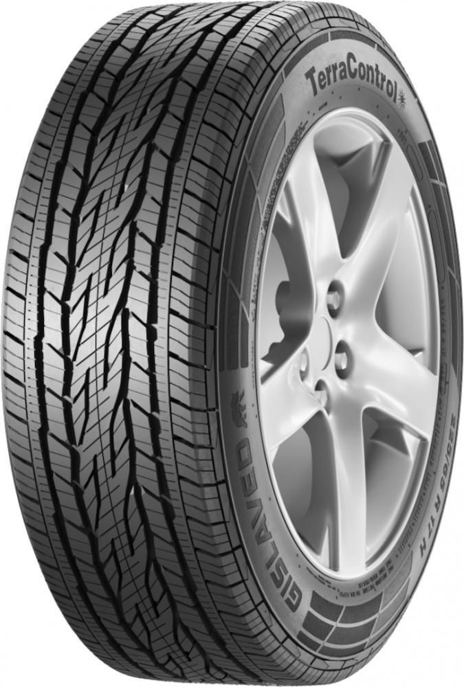 Gislaved Terra Control 215/50 R17 91H