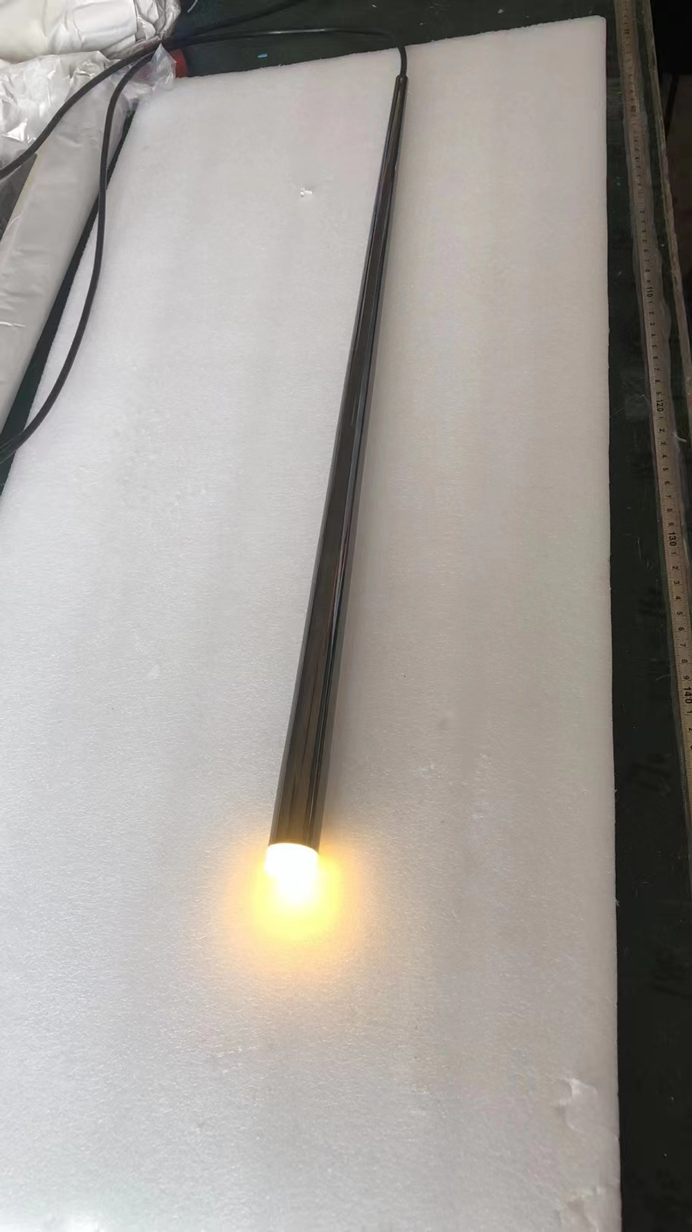 Pendant design lamp Slim by Vibia (3 lampshade )