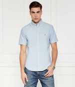 Рубашка POLO RALPH LAUREN - голубой(710850782)