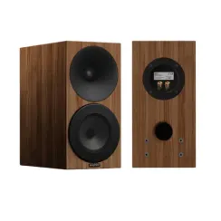 Amphion Argon0 Walnut